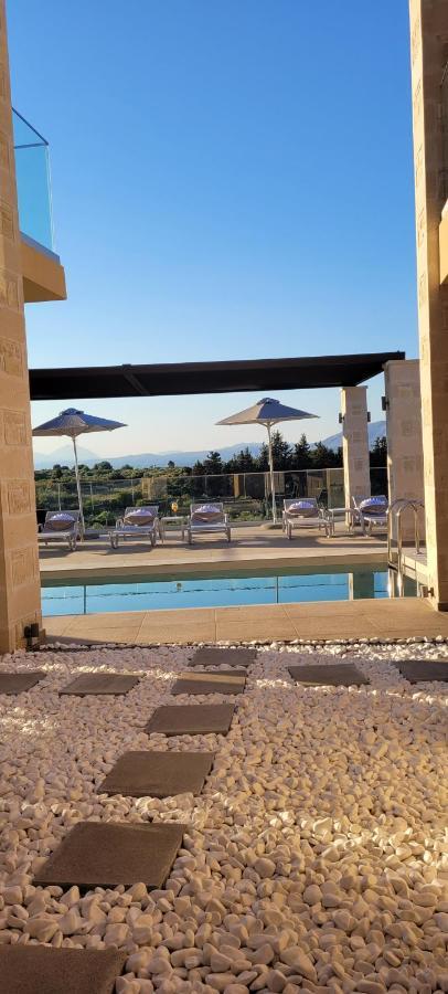 Splendid Villas And Family Resort Kalamítsion Amigdhálion Eksteriør bilde