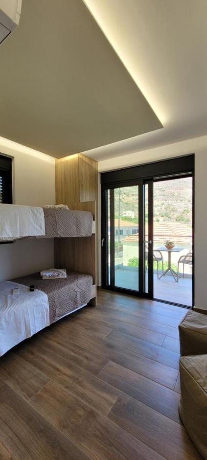 Splendid Villas And Family Resort Kalamítsion Amigdhálion Eksteriør bilde