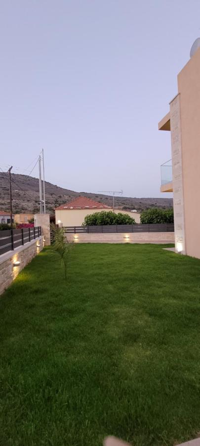 Splendid Villas And Family Resort Kalamítsion Amigdhálion Eksteriør bilde