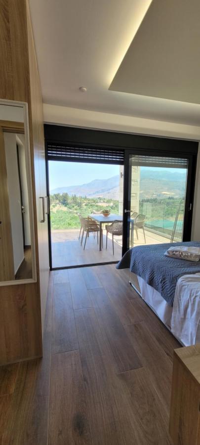 Splendid Villas And Family Resort Kalamítsion Amigdhálion Eksteriør bilde