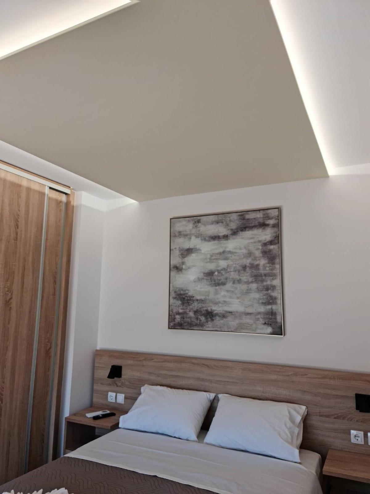 Splendid Villas And Family Resort Kalamítsion Amigdhálion Eksteriør bilde
